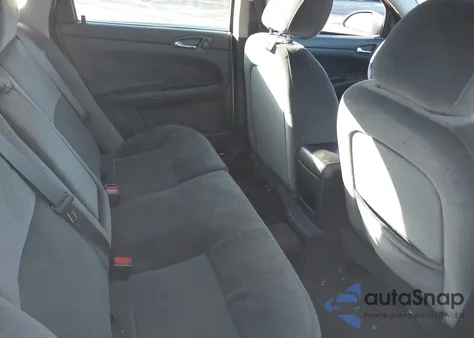 2014 Chevrolet Impala Limited Lt из США, поврежденный, VIN 2G1WB5E36E1189097